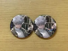 時光代理人　ヒカル缶バッジ