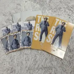 ランペTHE RAMPEGE EXILE 陣　アクスタ　フォトカ