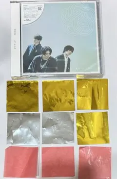 ジャニーズ NEWS ギフテッド 初回盤A 20周年 東京ドーム 落下物