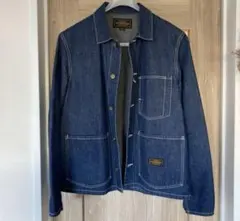 NEIGHBORHOOD デニムカバーオール　 M neighborhood カバーオール デニム 2024 L neighborhood