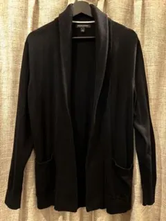 BANANA REPUBLIC ブラック カーディガン M