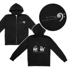 【新品】NieR ファンフェスティバル12022 壊レタ五年間ノ声 パーカー