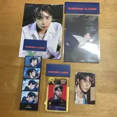 nct127 ドヨン まとめ売り