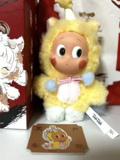 N*o様 popmart Have a Good Run 馬力全開 ちんくる