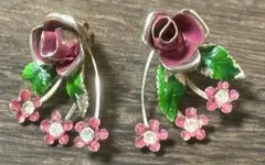 ヴィンテージ ピアス