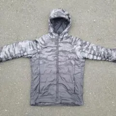 テック系 ナイロンジャケット