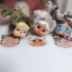 正規品 Crybaby WILD BUT CUTIE ぬいぐるみ3体セット