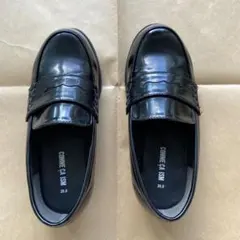 コムサイズム　ローファー 20cm