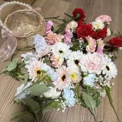 2026年最新】造花まとめ売りの人気アイテム - メルカリ