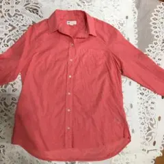 GAPシャツ　オレンジ
