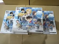 3ボックス】名探偵コナンカード 疾風の煌めき テープ付き - メルカリ