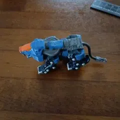 ゾイド ZOIDS シールドライガー　ソフビのサムネイル