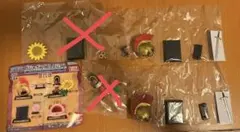 ワンピース ガシャポン！コレクション 第四弾