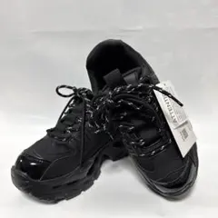 新品厚底ダッドスニーカーしまむら