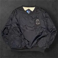 90s vintage PORT and COMPANY ナイロンピステ古着