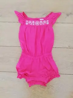 オールインワン ロンパース