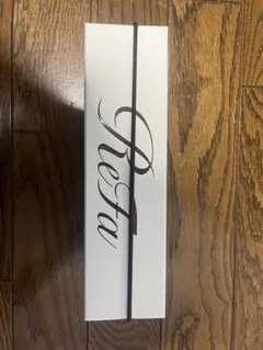 ReFa ストレートヘアアイロン ブラック 充電ケーブル付き