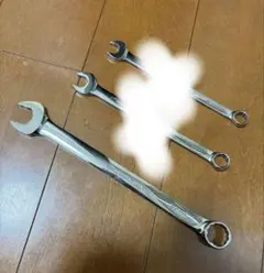 Snap-on Eurotools レンチセット 9本 スナップオン ユーロ - メルカリ