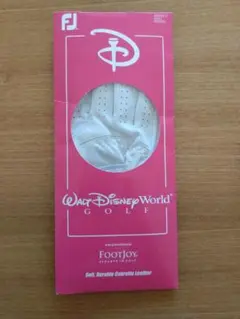 左利き用FootJoy ゴルフグローブ Walt Disney Worldのサムネイル