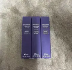 コスメデコルテ リポソーム アドバンスト リペアアイセラム 目美容液8ml x3