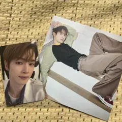 RIIZE ソンチャン All of You 原宿 ユニバ ラキドロ トレカ