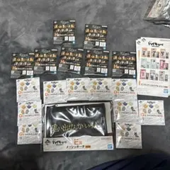 一番くじ　ハイキュー　最強の挑戦者　下位賞　E賞　G賞　 H賞　I賞まとめ売り