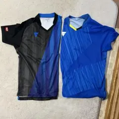 VICTAS 卓球ユニフォーム　2枚セット　サイズXL