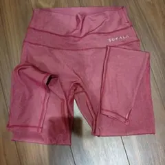 SUKALA ヨガパンツ Мサイズ Mサイズ SUKALAヨガパンツ ブラック - メルカリ