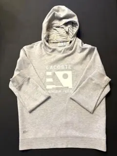 LACOSTE SAILING GEAR パーカー グレー FR4