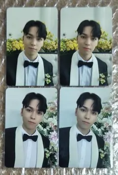 SEVENTEEN FML CARAT盤 トレカ バーノン