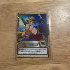希少 ONE PIECE カードダス ハイパーバトル C494 ウソップ 初期 - メルカリ