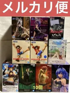 最新プライズフィギュア　まとめ売り②