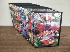 仮面ライダードライブ DVD 全12巻＋オマケ付き DVD 竹内涼真 戦隊 特撮