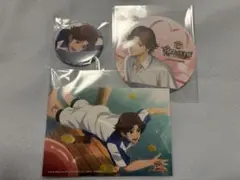 新テニスの王子様 テニプリ テニスの王子様展 キャラバッジ 缶バッジ