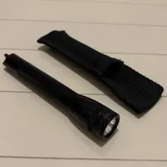 USA製 MINI MAGLITE AA ケース付 ブラックのサムネイル