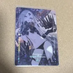 FGO オーロラカード アビゲイル
