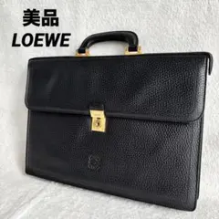 2026年最新】LOEWE 素材：本革 メンズ ビジネスバッグの人気アイテム
