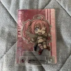 転生したらスライムだった件 ミリム・ナーヴァ アクリルカード