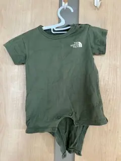 THE NORTH FACE ベビー ロンパース 80