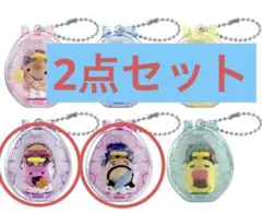 たまごっちコレクティブルズ エンジェルスナックタイム　まるてん　おやじてんし