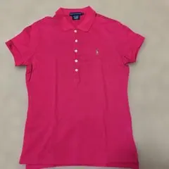 美品，ラルフローレン、ポロシャツ