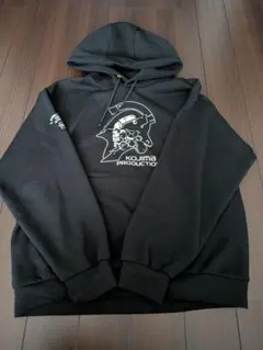 Kojima Productions ブラックパーカー
