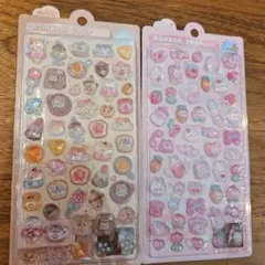 【正規品】ボンボンドロップシール☆2枚