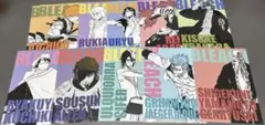 コンプリート】BLEACH 原作柄 アートカードコレクション ジャンプ