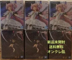 魔法少女まどか☆マギカ BANPRESTO EVOLVE ６個セット
