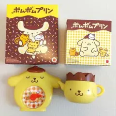 ハッピーセット×ポムポムプリン2つSET