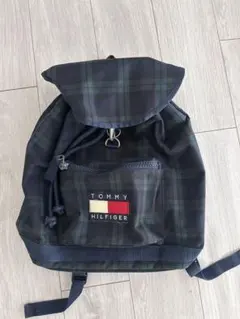 トミーヒルフィガー ヴィンテージ リュック　古着　TOMMYのサムネイル