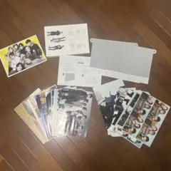 Snow Man 2021.4-2022.3 カレンダー