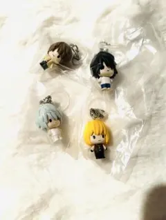 デスノート めじるしアクセサリー ガチャガチャ