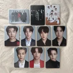 BTS DICON goes on! トレカ 10枚セット